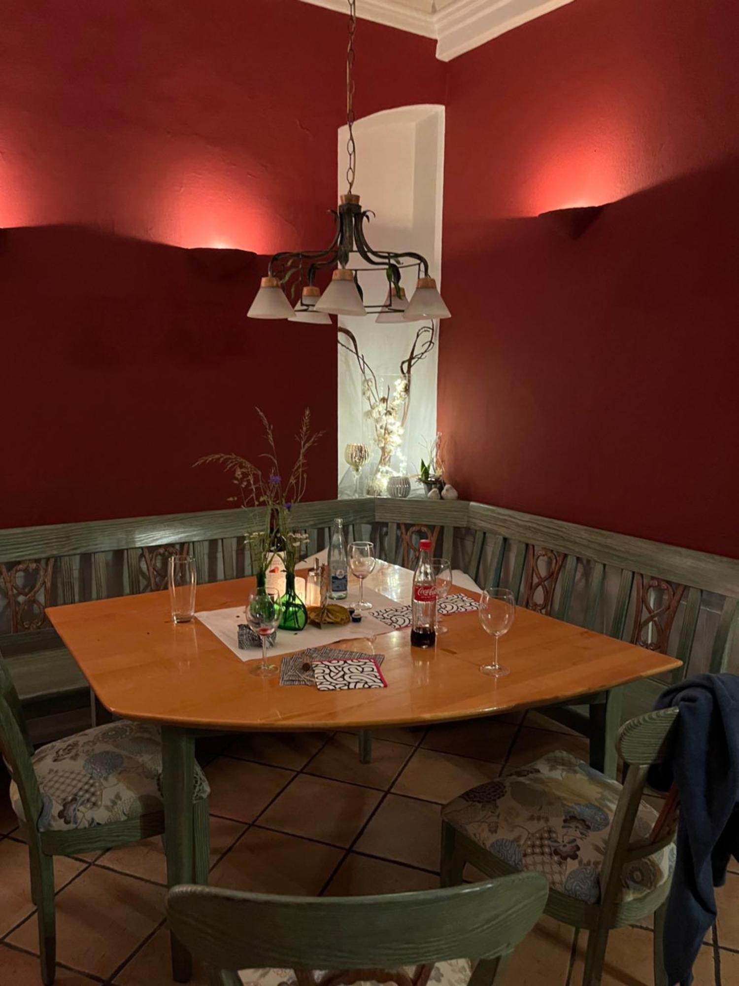 Hotel Weinstube Am Markt Gerolzhofen Esterno foto