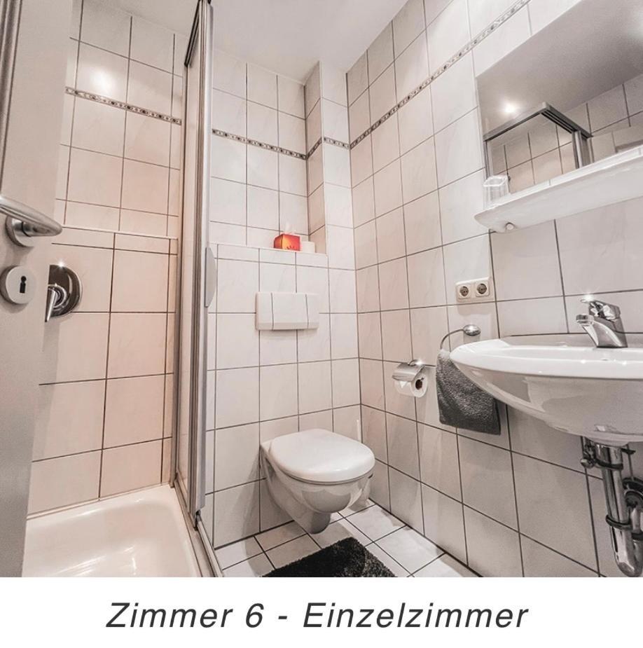 Hotel Weinstube Am Markt Gerolzhofen Esterno foto
