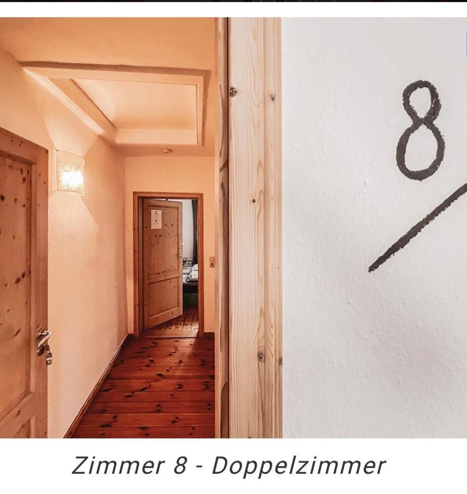 Hotel Weinstube Am Markt Gerolzhofen Esterno foto