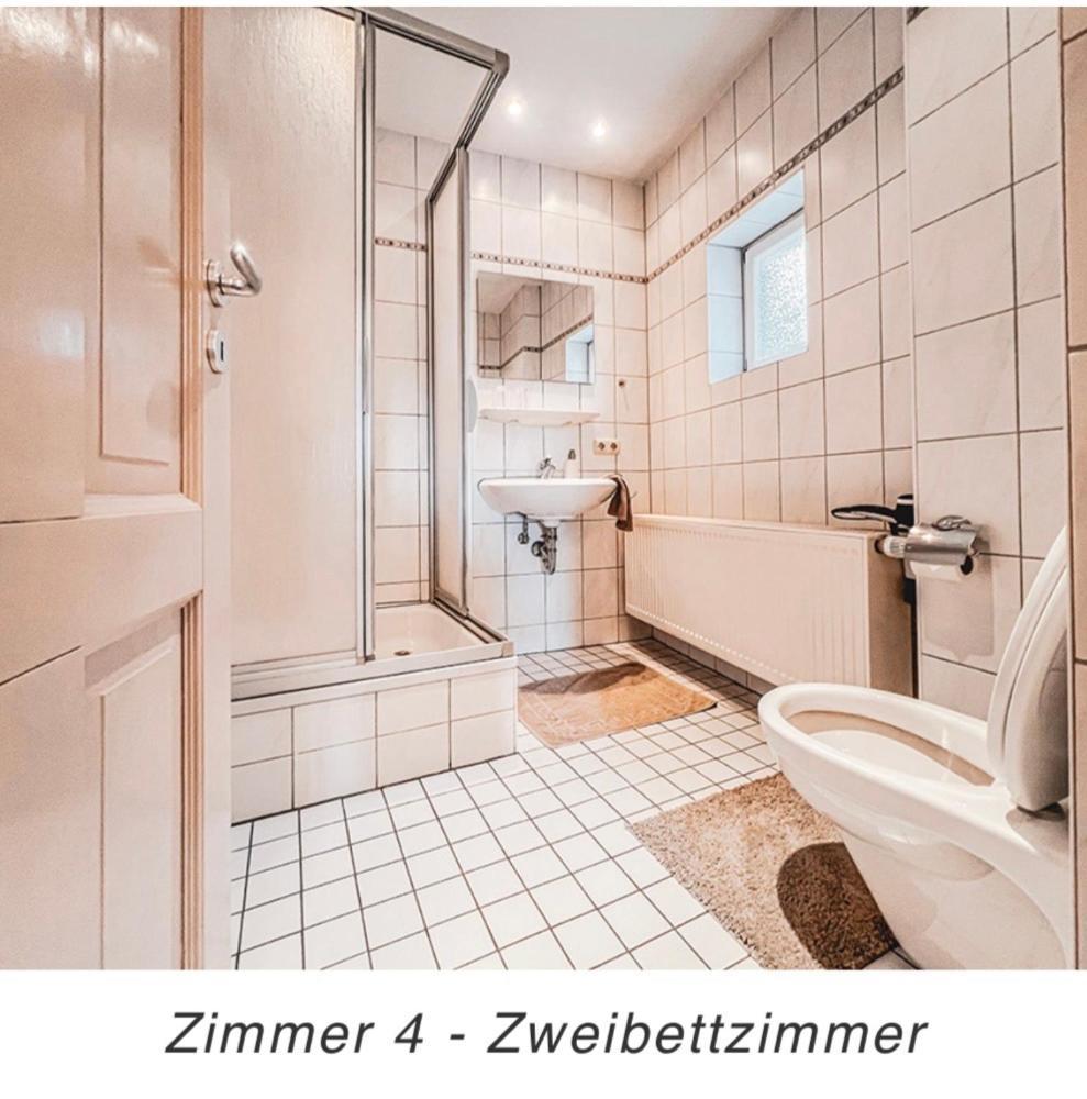 Hotel Weinstube Am Markt Gerolzhofen Esterno foto